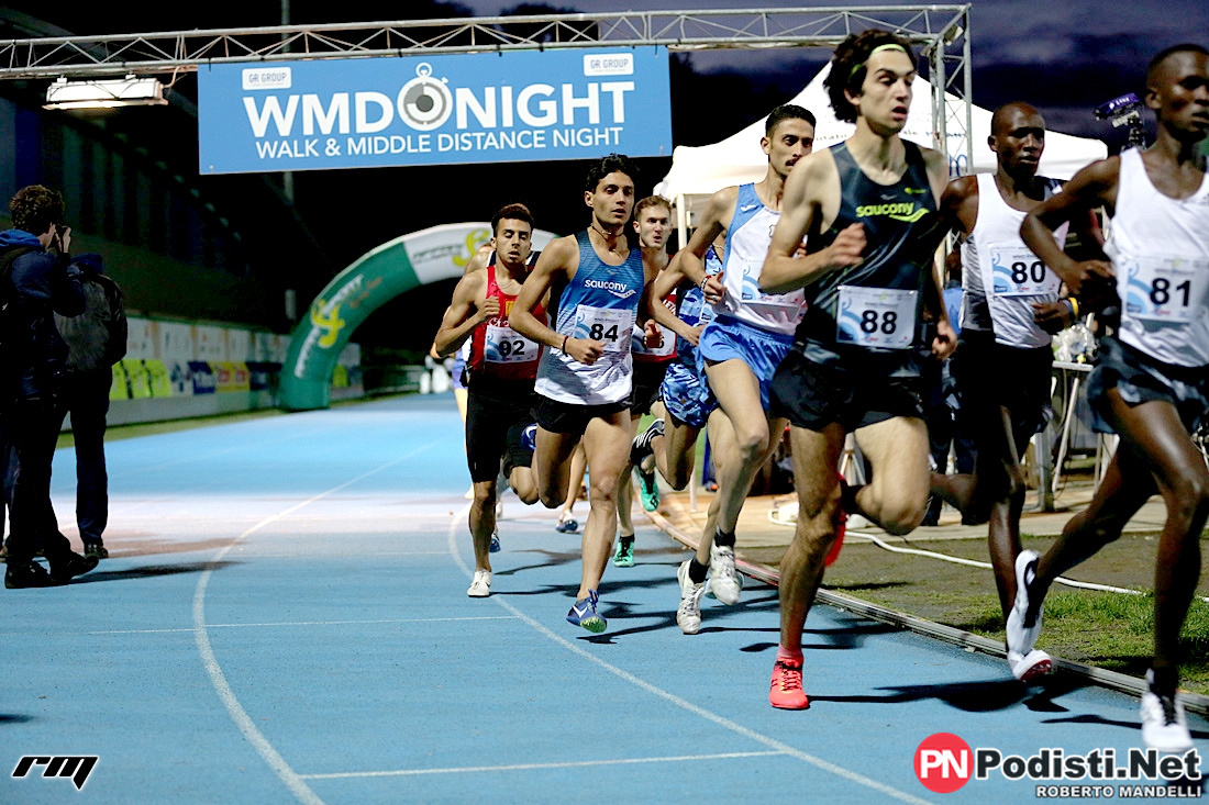 WMD-NIGHT -  Foto Mandelli